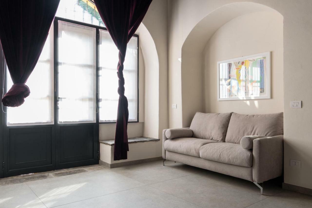 Le Scuderie Di Sant'Ambrogio Apartment Милано Екстериор снимка