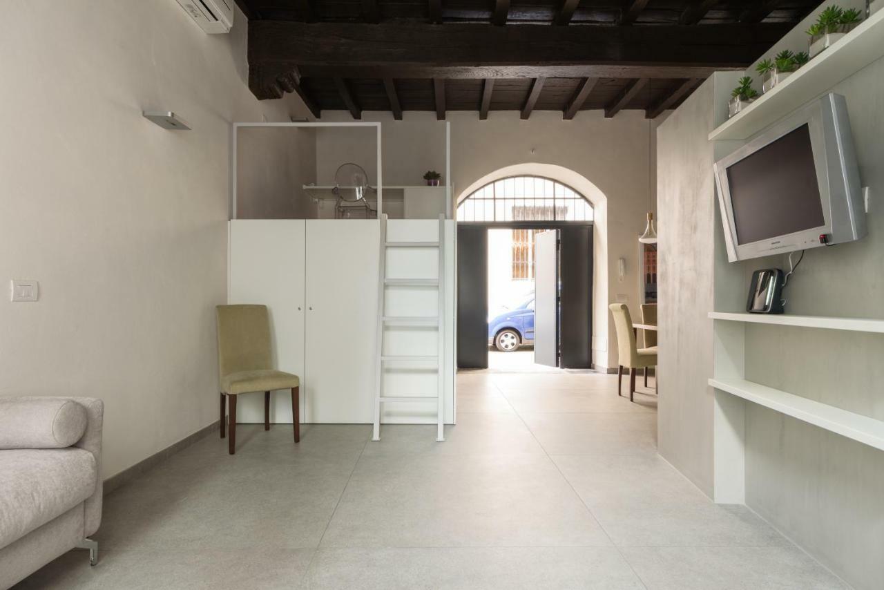 Le Scuderie Di Sant'Ambrogio Apartment Милано Екстериор снимка