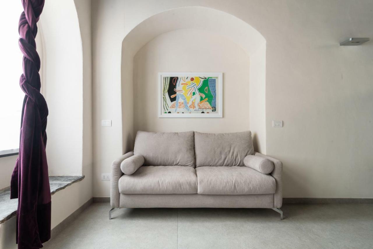 Le Scuderie Di Sant'Ambrogio Apartment Милано Екстериор снимка