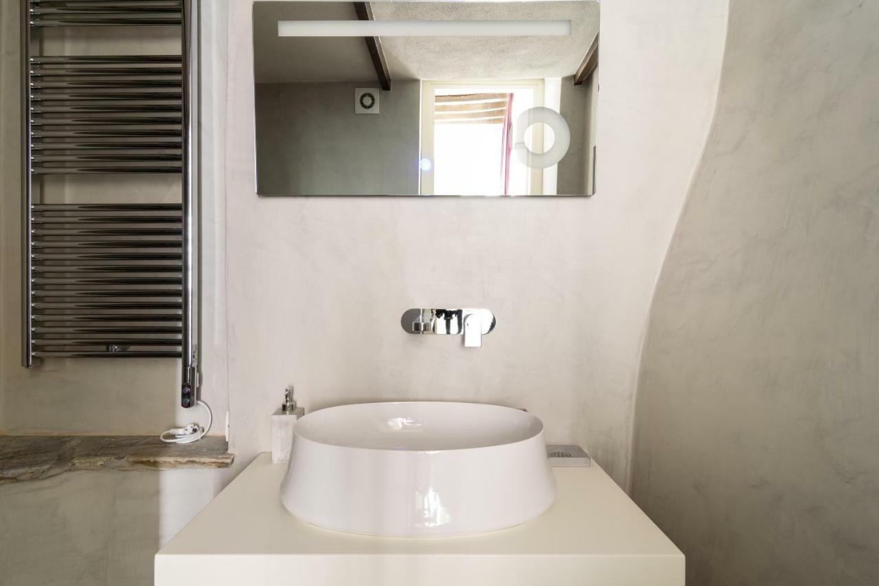 Le Scuderie Di Sant'Ambrogio Apartment Милано Екстериор снимка