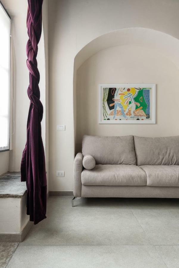 Le Scuderie Di Sant'Ambrogio Apartment Милано Екстериор снимка